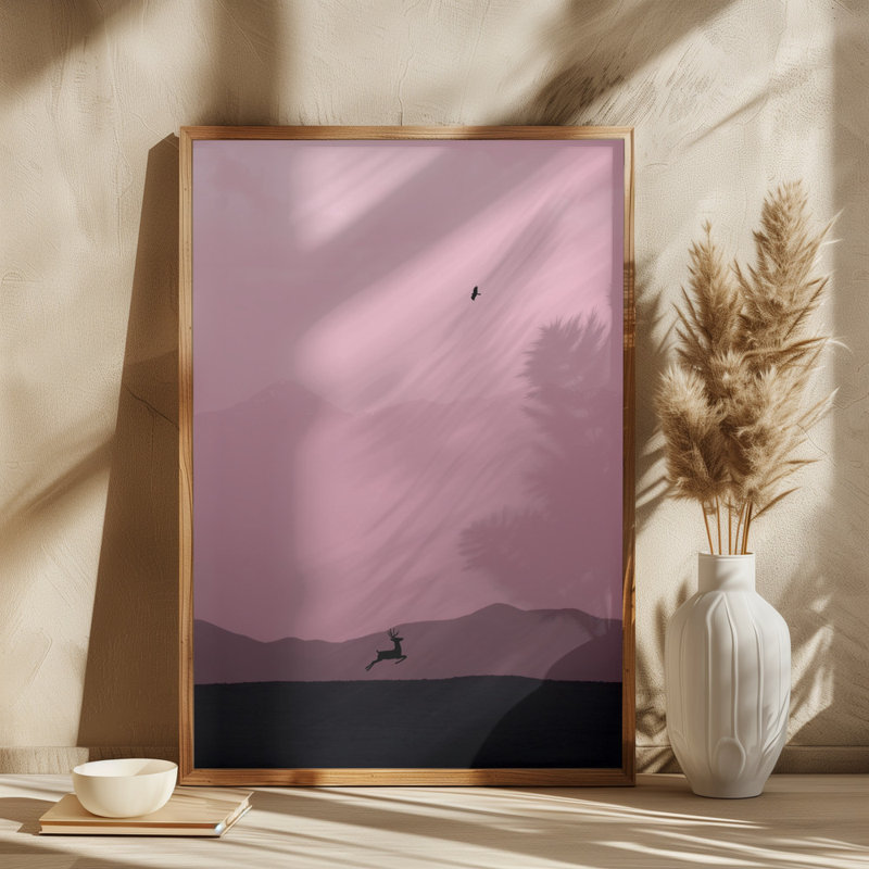 Wrapped Canvas Print, 50.8 cm H x 76.2 cm W