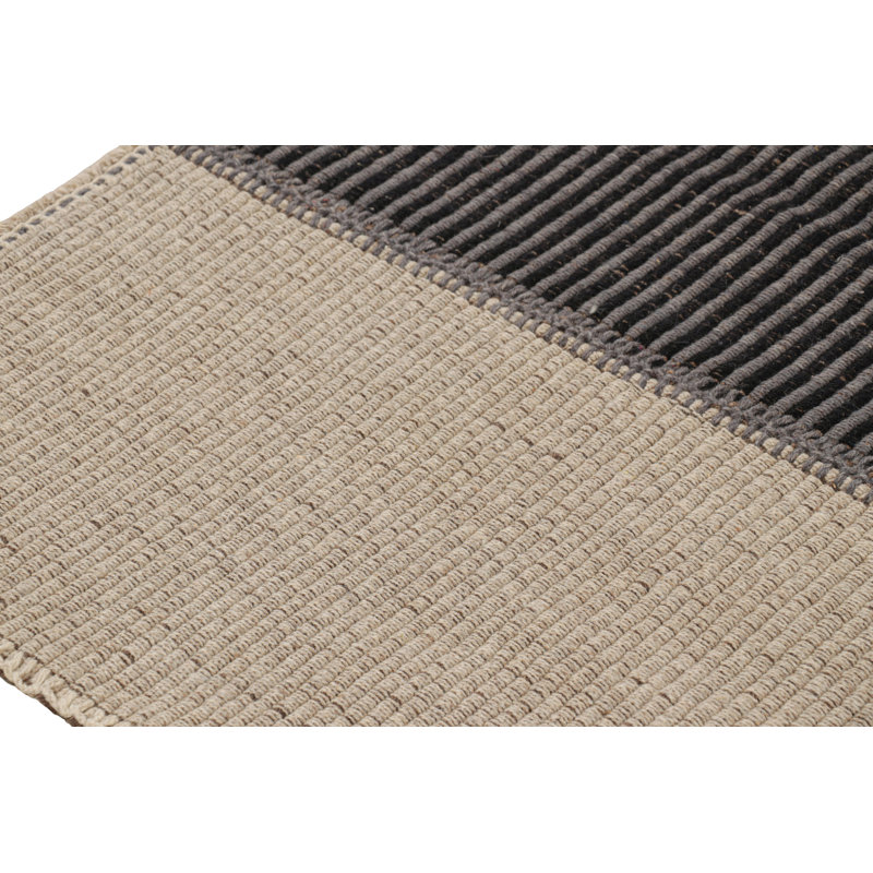 Hand Woven Wool Area Rug