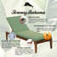 TB Chaise Tommy Bahama 1 - Piece Outdoor Seat/Back Cushion-1845745583-1845745589