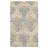 Tala Blue Handwoven Jute Rug-41079355