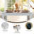 5 - Piece Dining Set with Soild Wood Dining Chair-635027810