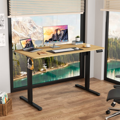 Bureau debout réglable électrique Oishee