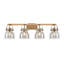 Éclairage pour meuble-lavabo mural 3 lumières 6 po Slovan-1181827460-1141366482-1181827463