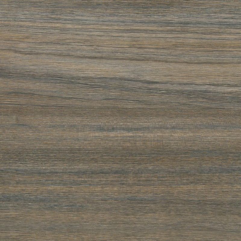 Table de chevet 2 tiroirs Grey Oak, Gris