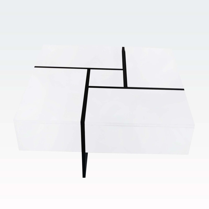 Joyice 31.5'' Console Table, White