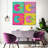 " Retro Pastel Pacman " by PaintboxJenny 4 - Pieces-93024803