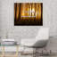 Citation artistique «Je suis a vous». Toile tendue par By Pepper Winters Gallery-1286304390
