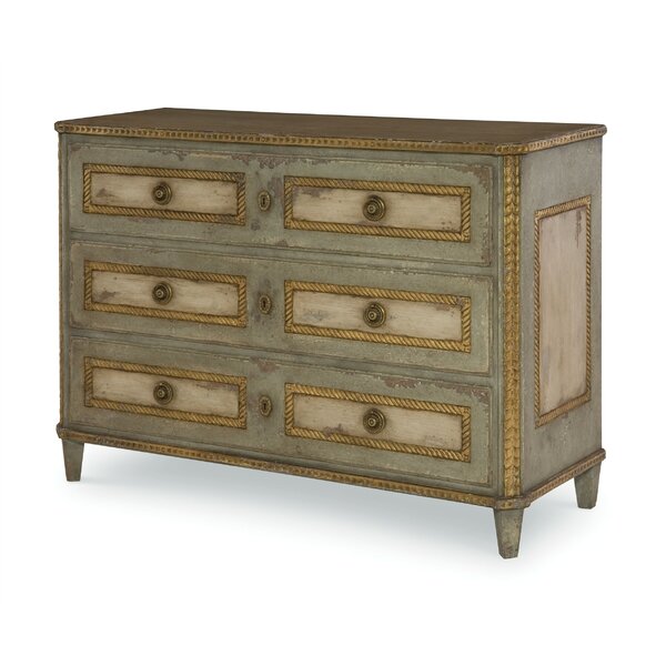 Century Monarch 3 Drawer 48