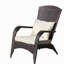 Chaise de patio rembourrée-371129977-371129982