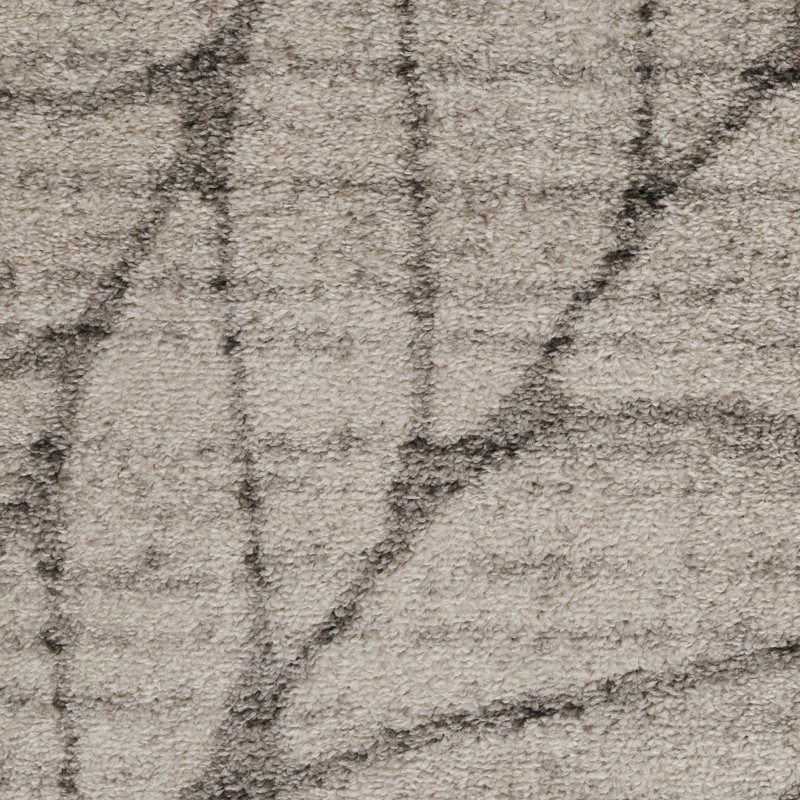 Sackett Abstract Area Rug, Runner 74 x 286cm