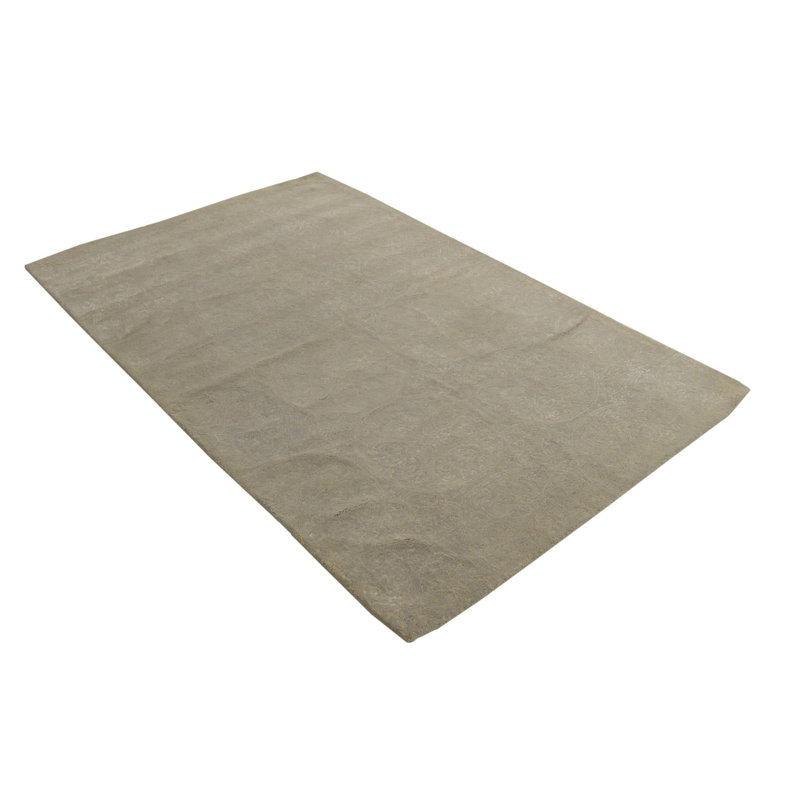 Otto Light Gray Rug