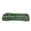 Canapé modulaire 114 po Chenille-810700071