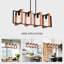 Luminaire suspendu à 4 tiroirs American Design