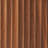 Mid-Century Shoe Cabinet with 2 Flip Drawers and Fluted Design, Walnut