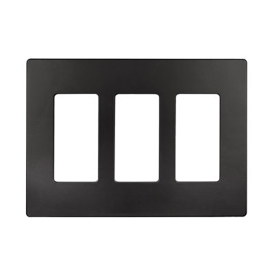 Plaque de protection murale sans vis ENERLITES