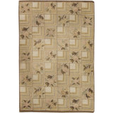 Vintage One-of-a-Kind Rectangle 5'9" x 8'1" Area Rug