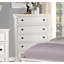 Meuble de chambre à coucher décontracté 1pc