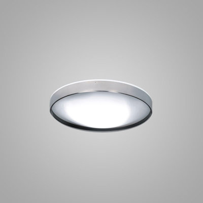 Alina Simple Circle Flush Mount