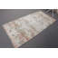 Tapis turc rétro à tissage plat Anatolian beige pour le salon et le dortoir