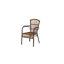 Bruna Outdoor Patio Dining Side Chair