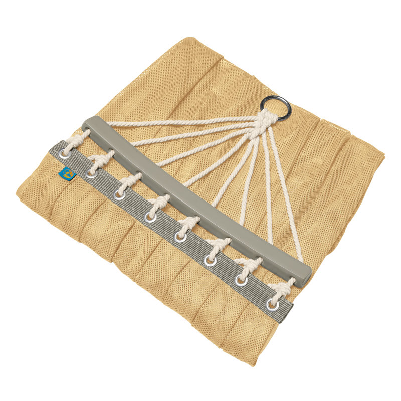 1 Person Classic Hammock, Straw