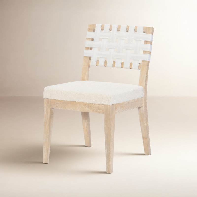 19'' H Upholstered Side Chair