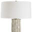  Lampe de table taupe Parilli