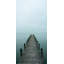 On The Dock Print