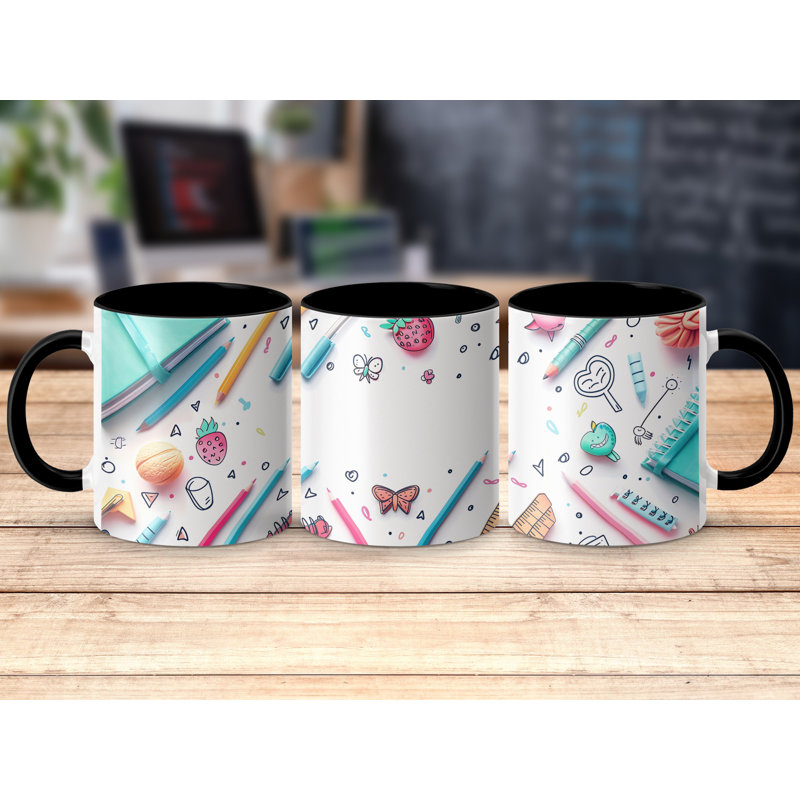 Ceramic Coffee Mug