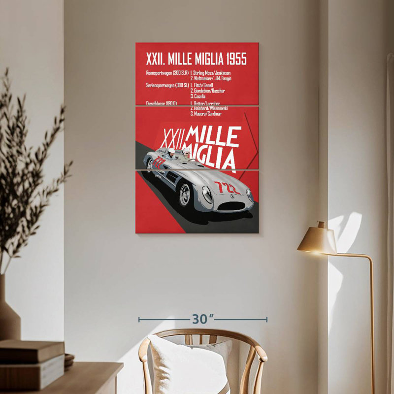 Mehar Mille Miglia XXII