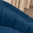 Sistrunk Velvet Tufted Bar Stool with Metal Frame-806492617