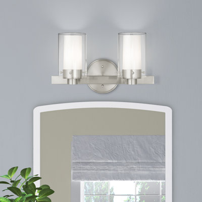 Edene 2 - Light Dimmable Vanity Light