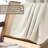 Goffredo 100% Blackout Natural Linen Curtains for Bedroom  Double Layer Drape Farmhouse Thermal Insulated Rod Pocket Back Tab Full Light Blocking 2 Panels for Living Room Nursery-87857167-87857166