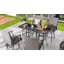 Carré 4 personnes - longueur 31,5 po