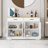 Mehl with 2 Drawers and 4 Doors-1203353965