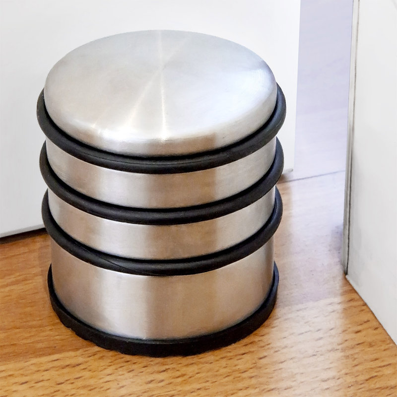  Stainless Steel Floor Fixed Door Stop