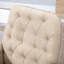 Aubryana Linen Executive Chair-605686334