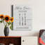 Mom's Cave - Impression sur toile tendue-401800444