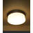 Devontra Glass and Acrylic LED Flush Mount-375236363