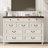 Eilam Solid and Manufactured Wood 9-Drawer Dresser-390071039
