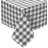 Bladwell Printed Gingham Check Seersucker Table Cloth Range-744842470