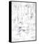 «Edge Of Darkness», reproduction sur toile encadrée-413656794