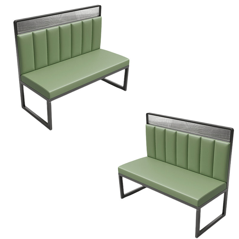 Banc de style sud-est asiatique, Vert