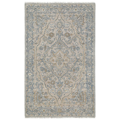 Hand Knotted Wool Vega Rug