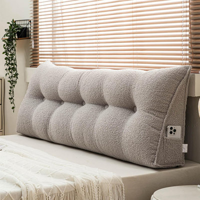 Coussin Teddy Velet