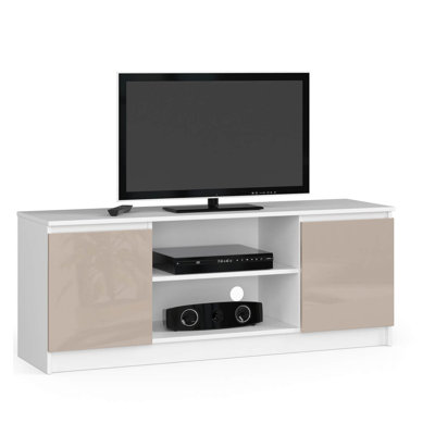 Eldena Unfinished Entertainment Centre for TVs up to 55"
