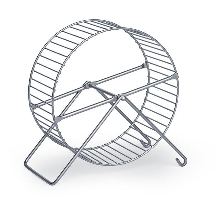 Small Animal Exercise Wheel - 7 Inch