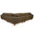 Ellyn Leather L-Shaped Sectional