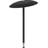 Ibrain Torchiere LED Floor Lamp - 3 Color Temperatures, Dimmable Uplight & Downlight, Touch Control, Safe For Kids & Pets