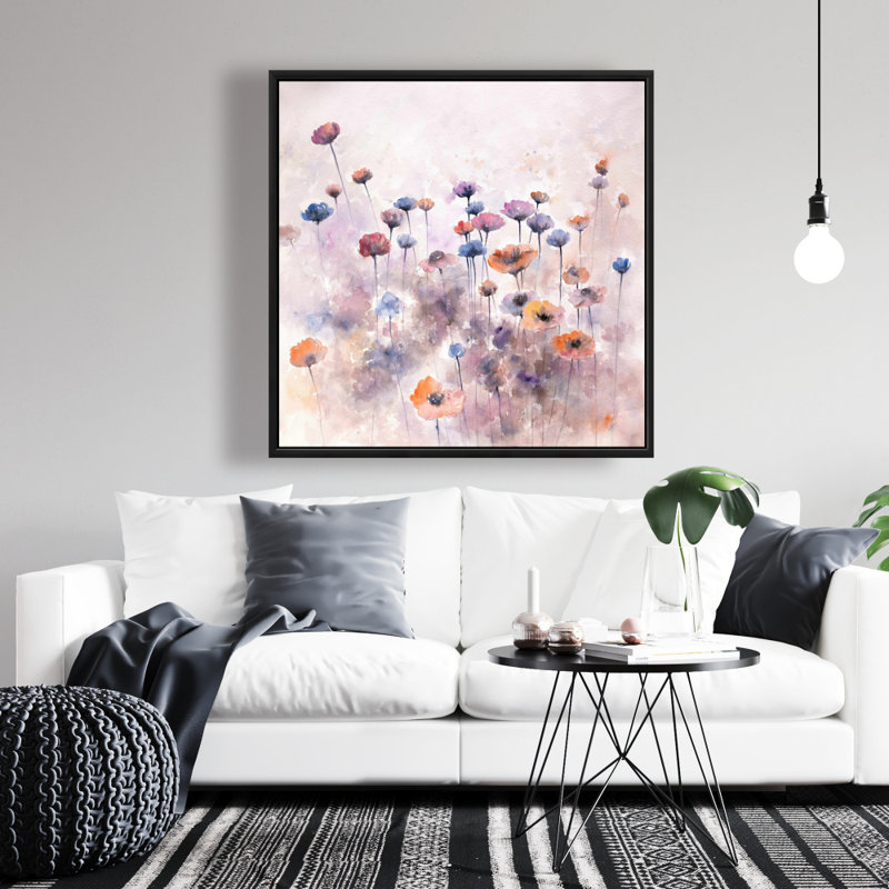 " Small Wildflowers "